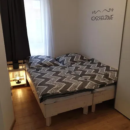 Residenz Windjammer Apartment