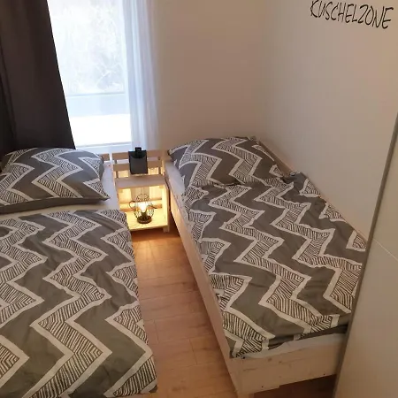 Residenz Windjammer Apartment Cuxhaven