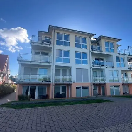 Apartmán Residenz Windjammer *