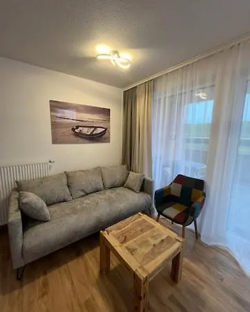 Апартаменты Residenz Windjammer *