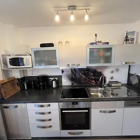 Residenz Windjammer Апартаменты