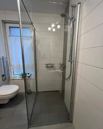 Residenz Windjammer Апартаменты Куксхафен