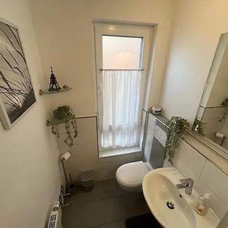 Apartmán Residenz Windjammer *