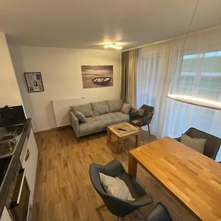 Residenz Windjammer Apartman