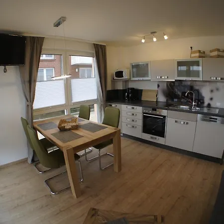 Apartment Residenz Windjammer Cuxhaven