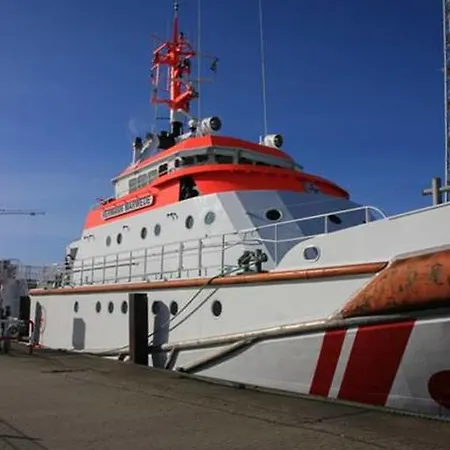 Residenz Windjammer Апартаменты