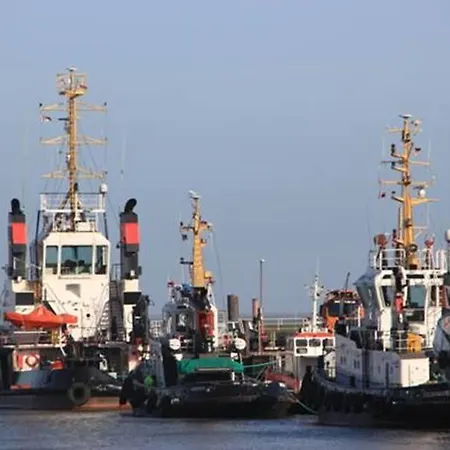 Residenz Windjammer *