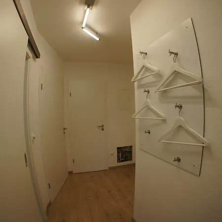 Apartment Residenz Windjammer Cuxhaven