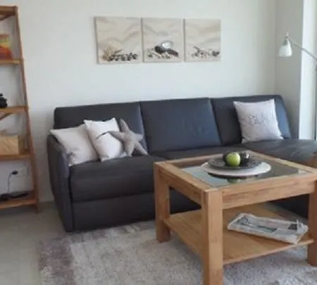 Residenz Windjammer Апартаменты Куксхафен