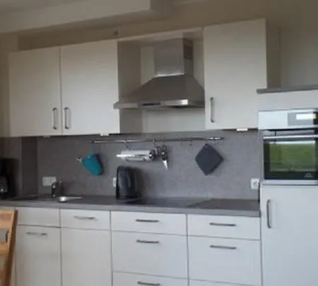 Apartmán Residenz Windjammer *