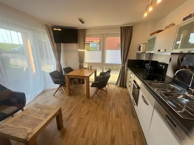 Lejlighed Residenz Windjammer Cuxhaven