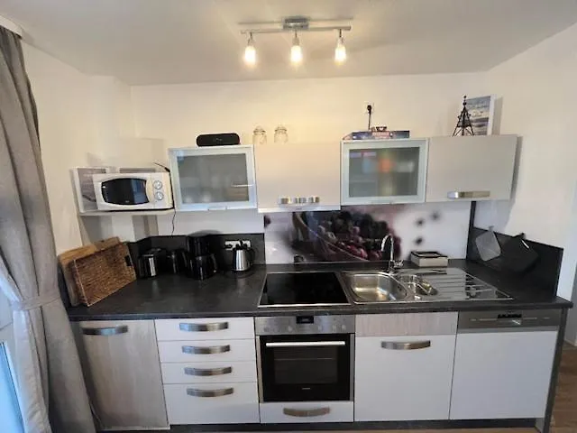 Residenz Windjammer Lejlighed