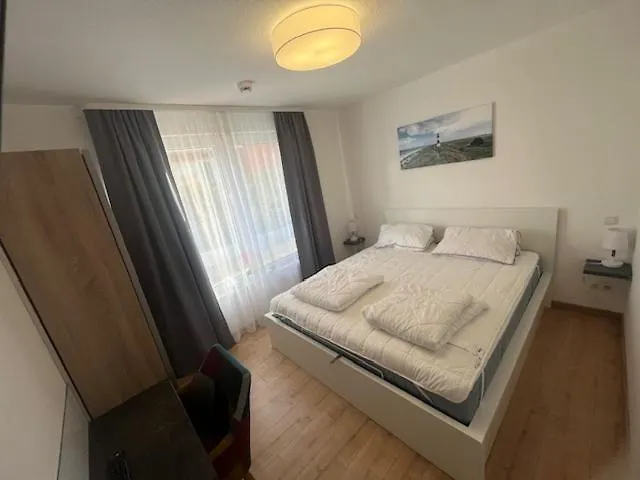 Residenz Windjammer Lejlighed Cuxhaven