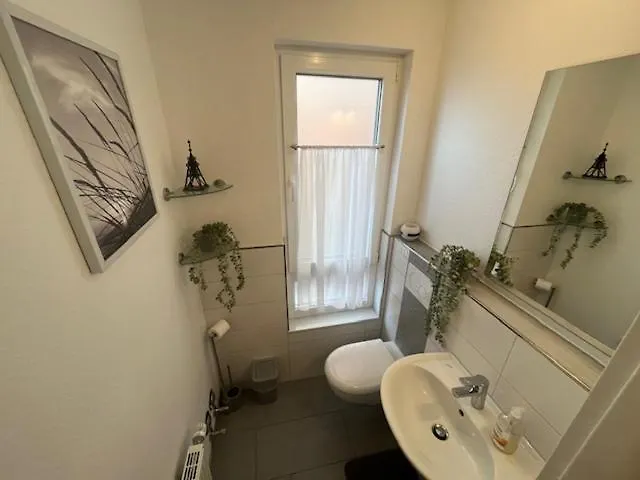 Lejlighed Residenz Windjammer *