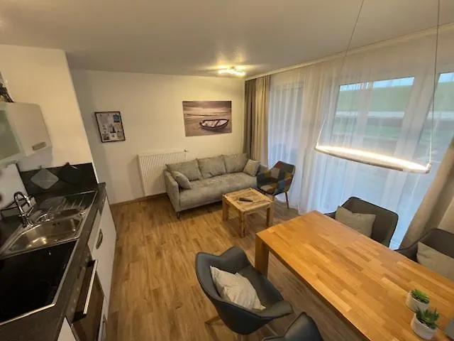 Residenz Windjammer Lejlighed