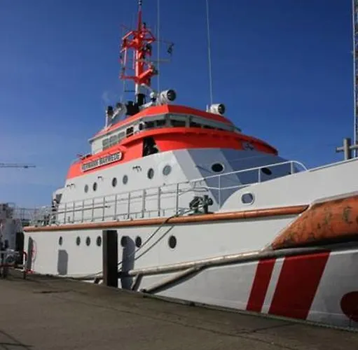 Residenz Windjammer Lejlighed