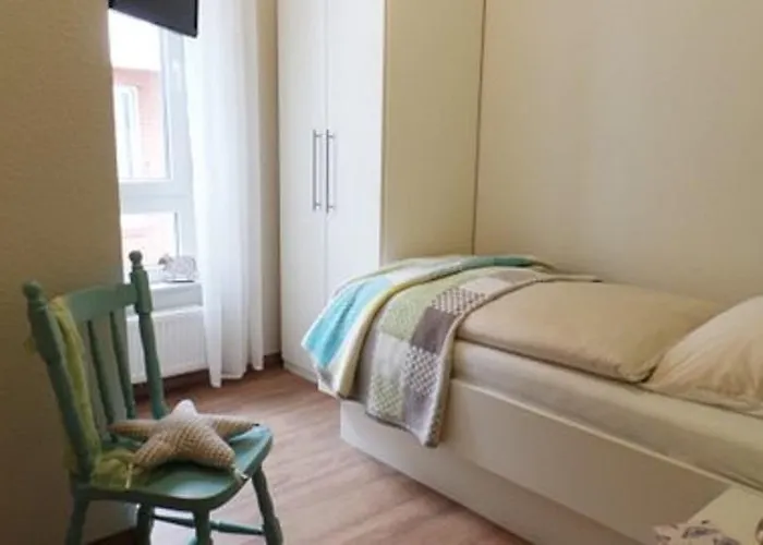 Lejlighed Residenz Windjammer *